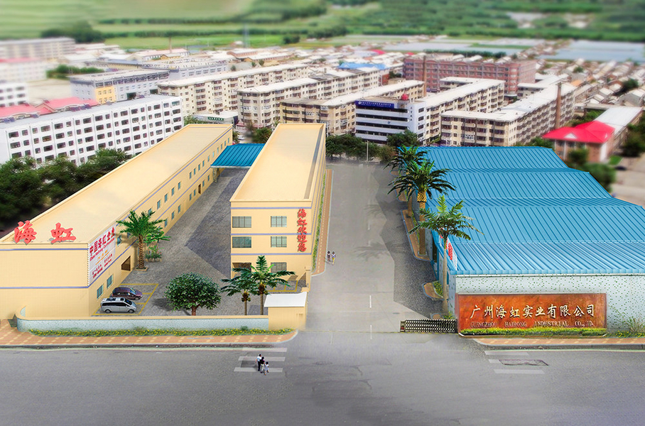 Chiny Guangzhou Haihong Arts & Crafts Factory profil firmy