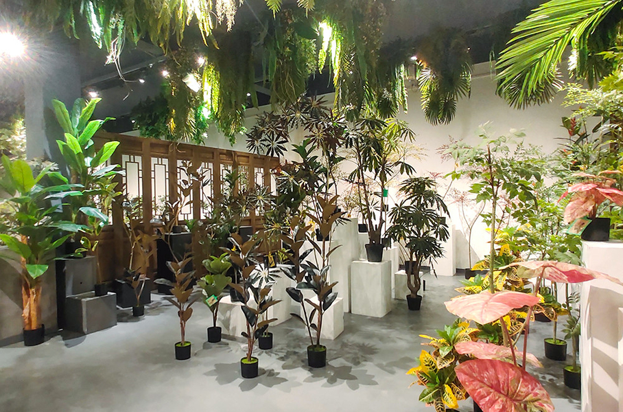 Chiny Guangzhou Haihong Arts & Crafts Factory profil firmy