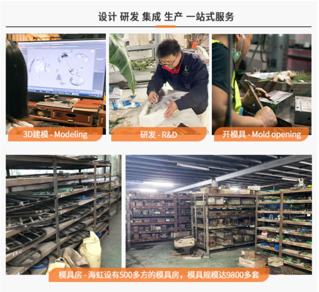 Chiny Guangzhou Haihong Arts & Crafts Factory profil firmy