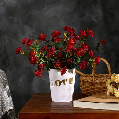 Floral Indoor Artificial Flowers Ins Bouquet Daisy Wedding Shooting Props Decoration