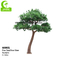 Handmake HAIHONG 350cm Sztuczne drzewo liściowe z pniem z włókna szklanego