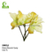 Plastikowe łodygi Sztuczne kwiaty w dotyku, sztuczne kwiaty wiśni 110 cm
