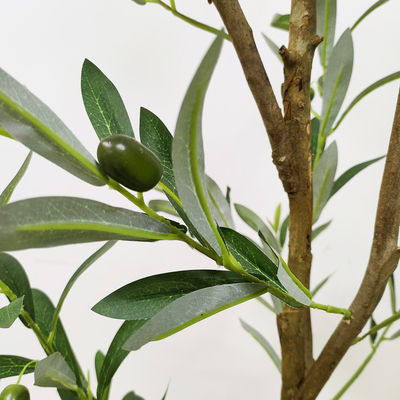 150cm Faux Olive Tree Ball Shape Hang Up Bonsai Landscape Indoor Ornament