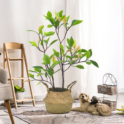 Real Looking Artificial Mangrove Waterpoof Bathroom Decoration Plant