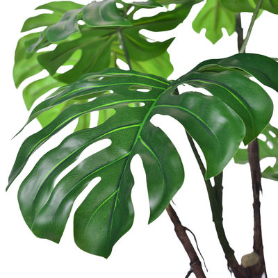 160cm/200cm/ 240cm monstera plant artificial Deliciosa with Dense Foliage