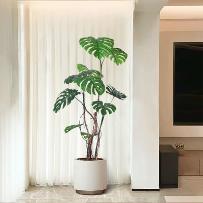 160cm/200cm/ 240cm monstera plant artificial Deliciosa with Dense Foliage
