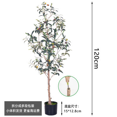 Artificial Olive Tree Indoor - Realistic Faux Olive Trees Wholesale for Home & Office