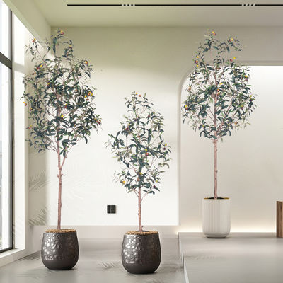 Artificial Olive Tree Indoor - Realistic Faux Olive Trees Wholesale for Home & Office