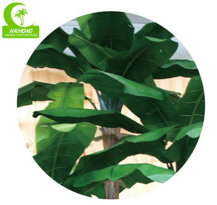 Aesthetic Lifelike 500cm Large Artificial Landscape Trees For Decoration