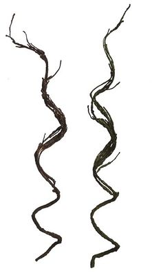 Fire Resistant 135cm Fake Ivy Wall Decor Artificial Plant Accessories