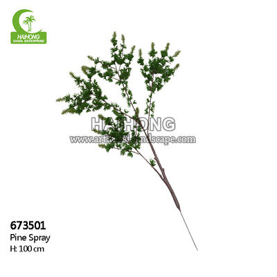 High Simulation 100cm Artificial Tree Branches For Tree Assembling